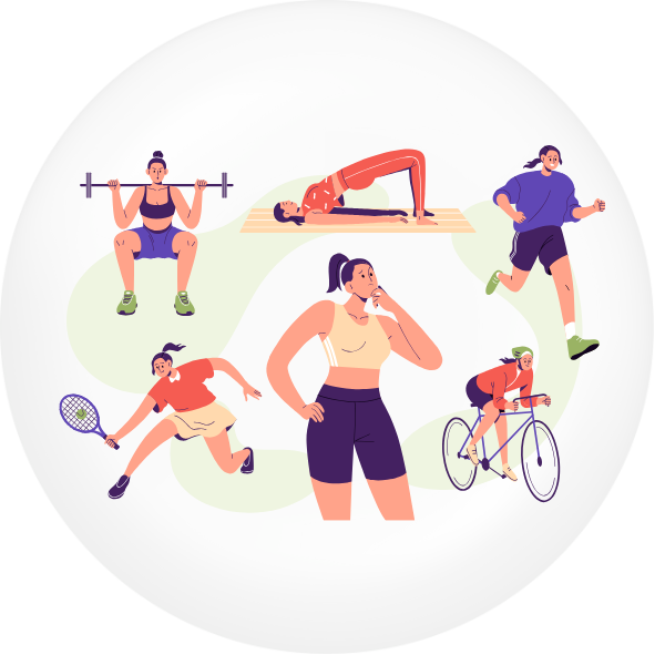RECREACION / DEPORTES 